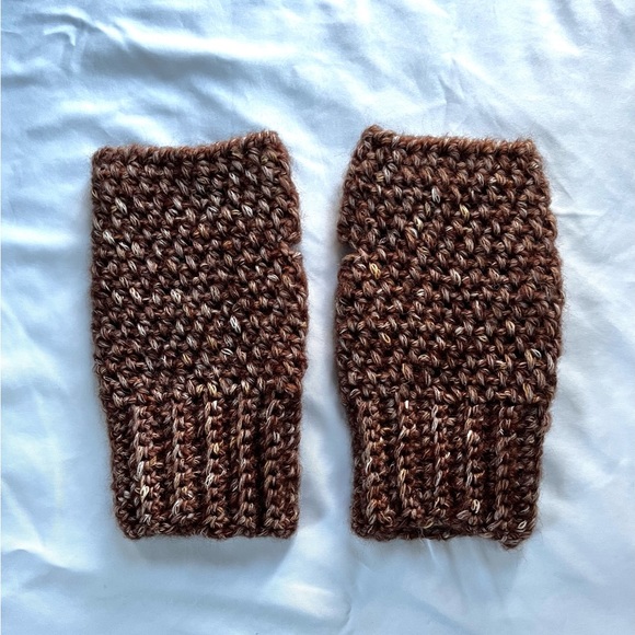 Fingerless Gloves - Picture 2 of 2